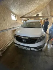 Kia Sportage SLS, 2014, цвет - белый, VIN XWEPC813DE0007496, государственный номер О809НМ29, 1 шт, год выпуска: 2014, вид транспорта: легковой, назначение: pryamie, марка: Kia, модель: Sportage SLS