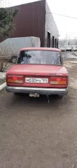 Автомобиль легковой седан ВАЗ 21074, г/н М030РО124, 2005 г.в., VIN XTA21074053133986, кузов № 8101565, СТС, ПТС, состояние и комплектность не проверялась. Находится в п. Шушенском. Техническое состояние не проверялось. Многочисленные следы ржавчины. Находится в частично разукомплектованном…