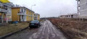 Земельный участок с кадастровым номером 47:14:0624008:13, площадью 502,0 кв.м