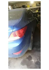Hyundai Solaris 2012 года, 107 л.с., АКПП. Автомобиль легковой, марка: HYUNDAI, модель: SOLARIS, VIN: Z94CU41CBCR169159, гос. рег. номер: Т835НУ64, год изготовления: 2012.