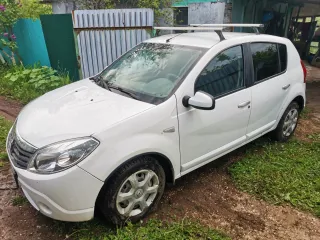 Renault Sandero 2012 года, VIN X7LBSRB1HCH532076.