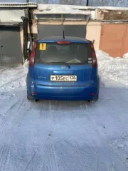 Nissan Note 2009 года, 109 л.с., пробег 191232 км. Цвет синий. Модель двигателя HR15 №130282В. Кузов №E11-366740. VIN и номер шасси отсутствуют. Государственный регистрационный знак Р105ЕС138.