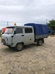 Уаз 390945 В515СТ134 2015 года выпуска, VIN ХТТ390945F1229430. ПТС есть. Марка Уаз, модель 390945, год выпуска 2015, тип кузова грузовой.