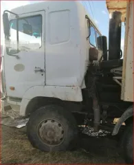 HN3310P38C3M 2007 грузовой автомобиль, марка/модель: HN3310P38C3M, VIN: LZ5N2CE547B010472, гос. рег. номер: Т278ВС774, год изготовления: 2007