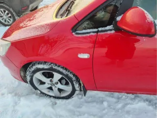 Opel Astra 2012 года, 115 л.с., 200523 км, АКПП, VIN XUFPD6DD7C3075114.