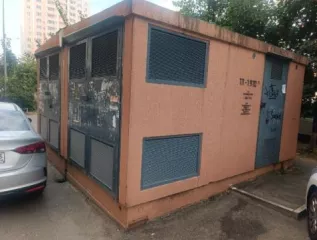 Трансформаторная подстанция в составе: КЛ-10 кВ АПвПу2г 3х(1х300/95), L=420м; ТП 2БКТП-10/0,4 кВ №1952п/2х1000кВА; КЛ-10 кВ АПвПу2г 3х(1х300), L=390м