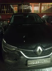 Renault Arkana 2021 года, 140 лс, 50000 км, АКПП, транспортное средство, автомобили легковые: RENAULT ARKANA 2021 года выпуска VIN: X7LRJC2C468533960, ГРЗ Н087АМ198