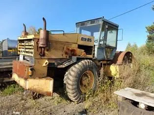 Каток ДУ-16, год выпуска 1989, № двигателя 8924484, заводской № машины 0000311, цвет комбинированный, государственный регистрационный знак 8314АА38. Расположение: Иркутская обл., Братский р-н, г.Братск, производственная база ж/р Энергетик.