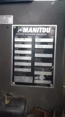 Погрузчик сельскохозяйственный Manitou MLTХ 735 LSU P0190L970830 0966Х30, 2016, ключи не переданы.