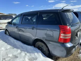 Toyota Wish 2003 автомобиль марки Toyota Wish, г/н Х474МХ14 1 штука (шт) 
Объем двигателя: 1.8 
Год выпуска: 2003 
Марка: Wish 
Модель: Toyota 
VIN номер: - 
Назначение: pryamie 
Вид транспорта: Легковой