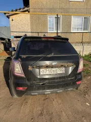 Лифан 215800 2012 Легковой автомобиль, марка: ЛИФАН 215800, год изготовления: 2012, VIN: X9W215800C0000121, цвет – черный