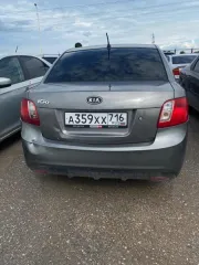 KIA DE JB/RIO, 2010 г.в., г/н А359ХХ716, VIN: XWEDH411AB0007394. Вид транспорта: -. Год выпуска: 2010. Государственный регистрационный знак: А359ХХ716. VIN номер: XWEDH411AB0007394. Марка: KIA. Модель: DE JB/RIO.
