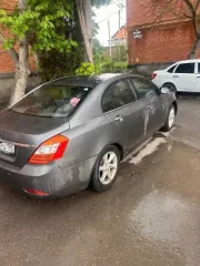 Geely Emgrand, 2014 года, 126 лс, идентификационный номер (VIN): X9W8844SCED004039, год выпуска 2014, гос.номер Х854УА193