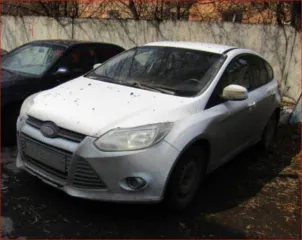 Ford Focus, 2012 года, 125 лс, 250735 км, VIN: X9FKXXEEBKCD30881
