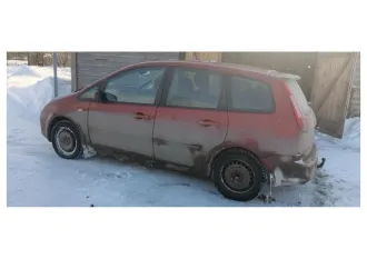 Ford C-MAX 2008 Легковой автомобиль, марка: Ford, модель: C-MAX, год изготовления: 2008, цвет: Темно-красный, VIN: WF0EXXGCDE8B88364, ПТС: 78 ТУ 708153, г/н: У982ЕК35, модель двигателя: QQDB, тип двигателя: Бензиновый, двигатель №: 8B88364, мощность двигателя, л. с. (кВт): 125.12 (92), рабочий…