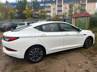 JAC J7 VIN: MX1J7AGGXPK018251 госномер: К090ТН790 2023 год выпуска, объем двигателя 1499 см³, мощность 136 л.с. (100 кВт), снаряженная масса 1510 кг, полная масса 1910 кг, СТС 9961 240486.