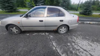 Hyundai Accent 2008 Автомобиль марки HYUNDAI модель Accent 2008 г.в. VIN-номер X7MCF41GP8M183411 С лотом №1 можно ознакомиться по месту его нахождения: г. Снежинск, ул. Победы, 16, предварительно согласовав время с Финансовым управляющим по тел. +79191209158, либо путем направления запроса на…