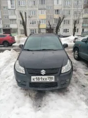 Suzuki SX4 (Судзуки SX4), 2007 года, 107 лс, 344654 км, легковой автомобиль марка/модель – Suzuki SX4, год выпуска – 2007, VIN – TSMEYA21S00246059