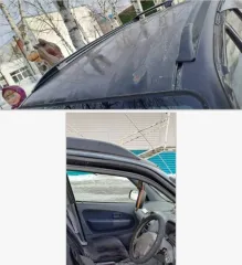 Daihatsu Terios (дайхатсу Териос), 1997 года, 92 лс, полный привод, АКПП. Автомобиль легковой, марка: DAIHATSU, модель: TERIOS, VIN отсутствует, гос. рег. номер: С739ВХ27, год изготовления: 1997.