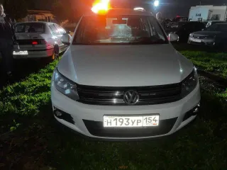 Volkswagen Tiguan, 2016 года, 179 лс, полный привод, АКПП, VIN: XW8ZZZ5NZHG103586, в залоге у ООО МФК «ПСБ Финанс».