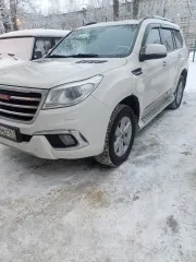 Haval H9, 2015 Автомобиль легковой Haval H9, 2015 г.в., VIN LGWFF6A69FH619311