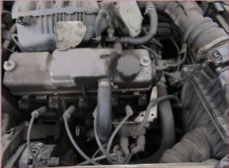 Datsun on-DO 2014 года, 87 л.с., пробег 157 481 км. VIN: Z8NBAABD0E0003454, госномер: Т155СУ174.