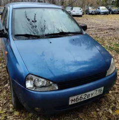 LADA Kalina, VIN: XTA11183080179839, гос. номер: М662ВУ716, 2008 г.