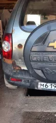 Легковой автомобиль, марка: CHEVROLET NIVA, модель: 212300  55, год изготовления: 2011, цвет: Темно серый металлик, VIN: X9L212300C0380611, модель двигателя: 2123, мощность двигателя, л. с.  кВт : 80.0  58.8  , рабочий объем двигателя, куб. см: 1690, кузов №: X9L212300C0380611, пробег носит…
