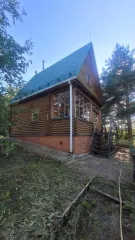Земельный участок 2000 кв.м, жилые дома 53,4 кв.м и 285,5 кв.м, Орловская обл. 1. Земельный участок, категория земель: земли населенных пунктов, разрешенное использование: для ведения личного подсобного хозяйства, площадь 2 000 кв.м, адрес: Орловская область, Орловский район, д. Кондырева, пер…