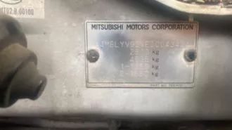 Автомобиль Mitsubishi Pajero Sport 2.5, госномер Е657МУ28.
