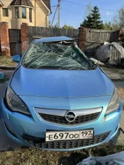 Opel Astra 2011 года, 115 лс, 250000 км, АКПП, vin XUFPE6DJ2B3023200, грз E697OO197RUS, совместная собственность супругов