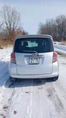 TOYOTA RACTIS 2008  Автомобиль марки TOYOTA модель RACTIS 2008 г.в. VIN-номер NCP1000125848 Ознакомление с имуществом производится по адресу: Еврейская автономная область, Смидовичский район, с. Песчаное, Переулок новый 1 с момента публикации сообщения о продаже имущества и до окончания приема…