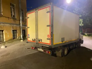 Nissan Cabstar (F24) 2010, VIN X89MPZ7U1A0AR4012