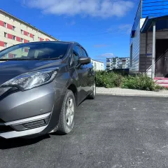 Nissan Note 2019 Автомобиль марки NISSAN модель Note 2019 г.в. номер кузова NE12-225418