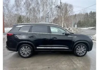 CHERY TIGGO8 PRO MAX 2024, 2024 года, 106 лс, 21162 км, АКПП. Автомобиль легковой, марка: CHERY TIGGO8, модель: PRO MAX T31, VIN: LVTDB21B7RD577944, гос. рег. номер: Р969МТ154, год изготовления: 2024, в залоге у ПАО "СОВКОМБАНК"