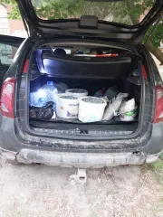 Renault Duster (RENAULT DUSTER), VIN: X7LHSRDDG53985615, 2015 г.в. Автомобиль находится по адресу: Ростов-на-Дону, ул. 40 лет Победы, 32, номер телефона: +7 995 399-82-94.
