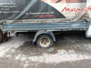 ГАЗ 3302, 2002, VIN: XTH33020021868701, цвет: снежно-белый, вид права: собственность.
