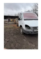 ГАЗ 172412, 2011 года, автофургон, VIN – Z74172412B0006961, № кузова – 330200B0643341, цвет белый