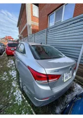 Changan Alsvin 2023 года, 101 л.с., пробег 100 000 км. VIN: LS5A2ASE1PD929787, гос. номер: Т898УЕ193.