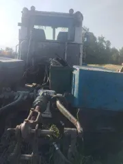 Трактор Т-150К, 1988 года выпуска, VIN: 447424, двигатель № 889559, цвет комбинированный, государственный регистрационный знак 6006 СК 55, паспорт транспортного средства ВЕ 243580