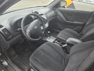 ХЕНДЭ ELANTRA 1.6 GLS AT, легковой автомобиль, 2008 год выпуска, цвет черный, № двигателя G4FC 8U400286, шасси отсутствует, кузов KMHDU41BP8U457131, идентификационный номер (KMHDU41BP8U457131).
