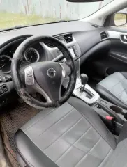 Nissan Sentra, 2015 г., 117 лс, 161608 км, АКПП, Легковой автомобиль, марка: NISSAN, модель: SENTRA, год изготовления: 2015, цвет: темно-серый, VIN: Z8NBEAB1752631415, ПТС: 47ТС 729543, г/н: 0337КС29, экологический класс: пятый, разрешенная максимальная масса 1675 кг, масса без нагрузки 1328 кг