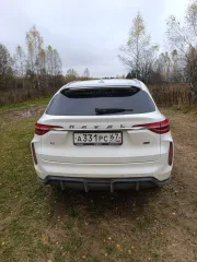 Хавал Ф7 2023 года выпуска, VIN XZGFF06A3PA347532.