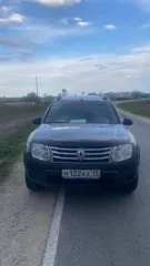 Renault Duster 2013 года, VIN: X7LHSRH8549853556, государственный номер М122КХ13.