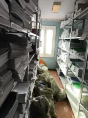 Нежилые помещения, 736.8 кв.м, ул. Омская, 12a, Нижневартовск. Нежилое помещение, площадью 119,6 кв.м, кадастровый номер 86:11:0000000:75093; нежилое помещение, площадью 130,9 кв.м, кадастровый номер 86:11:0000000:76796; нежилое помещение, площадью 131.1 кв.м, кадастровый номер 86:11:0000000:78947…