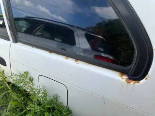 Toyota Corolla, 2002 года, 94 лс, 440244 км, АКПП. Легковой универсал, ТОЙОТА КОРОЛЛА, 2002 г.в., VIN: отсутствует, модель двигателя: 4Е 1067941, кузова ЕЕ102-0092450, цвет кузова: белый, мощность двигателя, л.с. (кВТ): 94 (69), рабочий объем двигателя, куб.см: 1331, государственный регистрационный…