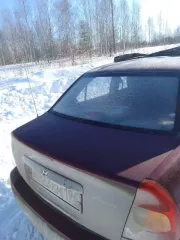Автомобиль Hyundai Accent, VIN X7MCF41GP8A185515, 2008 года выпуска