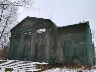 Дом культуры 254.7 кв.м, земельный участок 1759 кв.м, Санкт-Петербург. Здание расположено по адресу: Санкт-Петербург, город Красное Село, Октябрьская улица, дом 13А, площадью 254.7 кв.м, назначение: нежилое, наименование: дом культуры, этажность здания: 1, год ввода в эксплуатацию 1950, кадастровый…