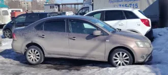 Поручение № 1429/Т. Вторичные торги с понижением цены на 15%: Автомобиль VOLKSWAGEN POLO, 2014 г.в., VIN XW8ZZZ61ZFG016493, ограничение (обременение) права: залог. Собственник имущества: Буриев С.И. Местонахождение имущества: Кемеровская область, г. Новокузнецк,                             ул…