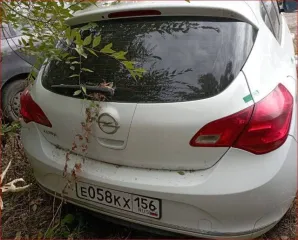 Opel Astra, 2013 года, 116 лс, 175000 км. Автомобиль легковой, марка: OPEL, модель: P-J ASTRA, VIN: XUFPD6DD4D3041441, гос. рег. номер: Е058КХ156, год изготовления: 2013.